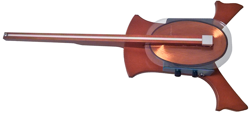Illustration for article titled Magnetic Cello Comes With No Strings Attached